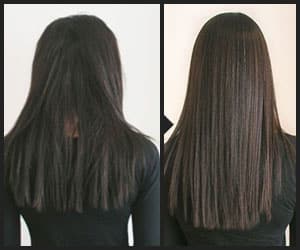 Rebonded Hair - INS601 Rebonded Hair - INS601